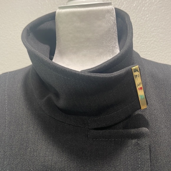 ❤️🎁Like new Preston and York trench coat - Picture 5 of 11